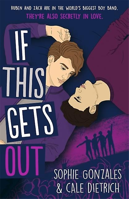 If This Gets Out by Cale Dietrich Paperback Book