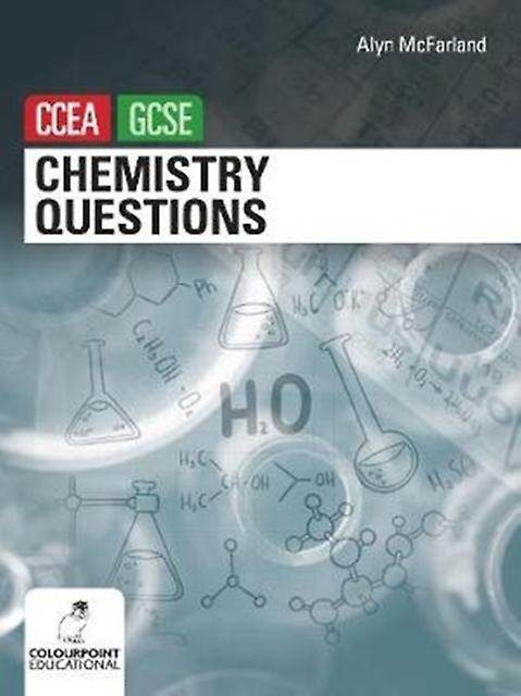 Chemistry Questions For Ccea Gcse by Alyn McFarland Paperback Book
