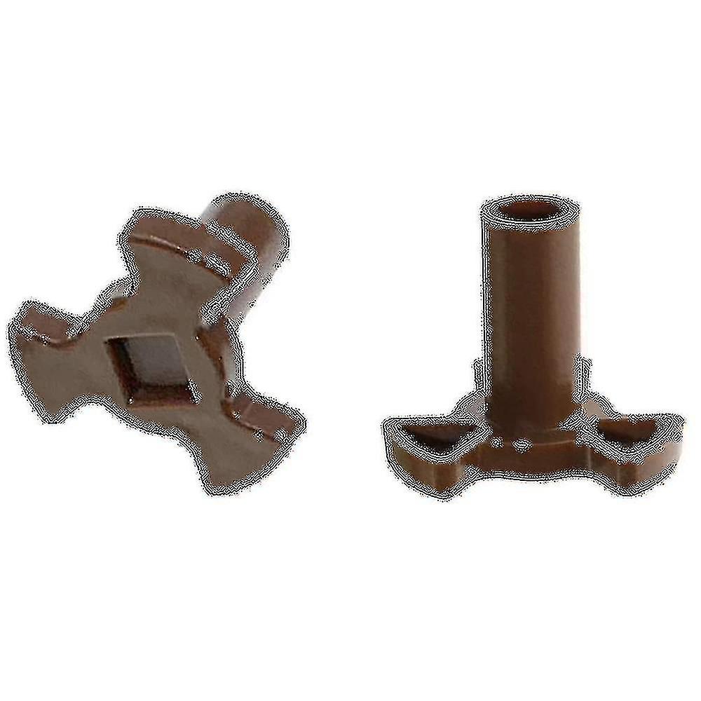 Microwave Turntable Coupler,microwave Oven Roller Guide Support, Microwave Oven Rotary Core Couplin