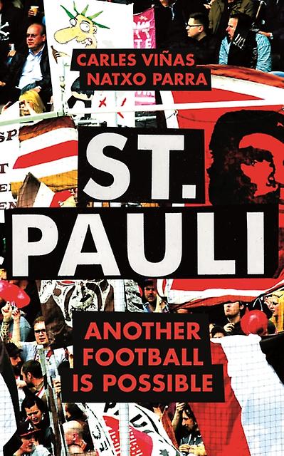 St. Pauli by Natxo Parra Paperback Book