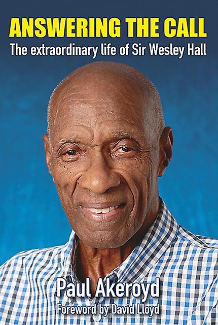 Answering The Call - Paul Akeroyd