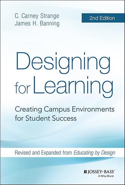Designing For Learning by C. Carney Strange Hardback Book