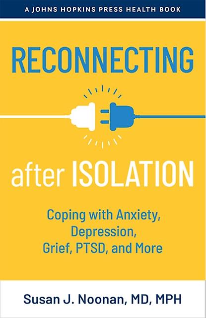 Reconnecting After Isolation by Susan J. Noonan Paperback Book