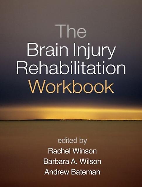 The Brain Injury Rehabilitation Workbook Paperback