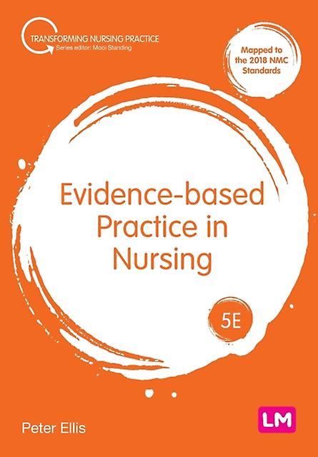 Evidencebased Practice In Nursing by Peter Ellis Paperback Book