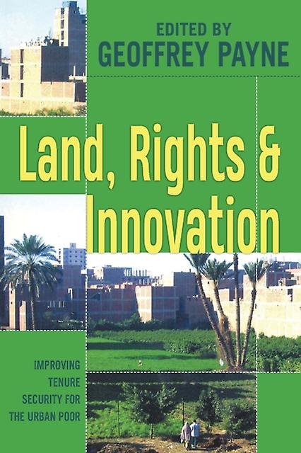 Land Rights And Innovation