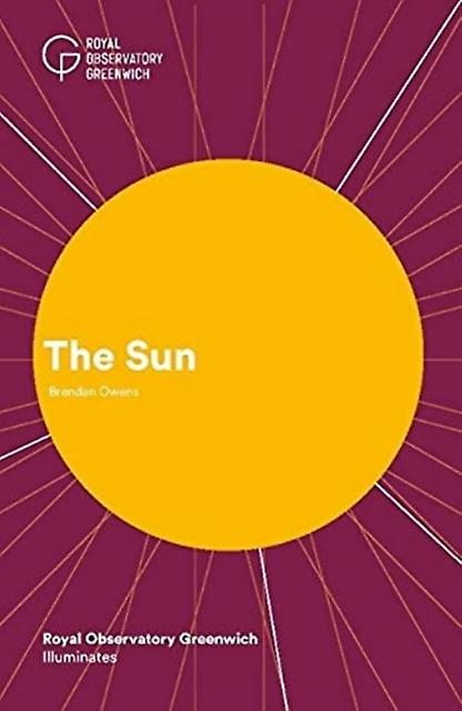 The Sun by Royal Observatory Greenwich Paperback