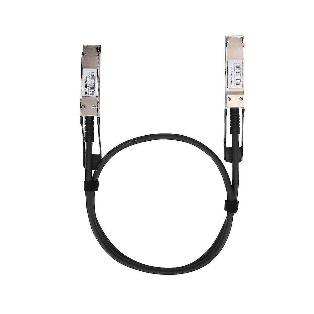 Qsfp+ 40g High-speed Transmission Cable Server Data Cable Compatible With H3c For Switch Equipment