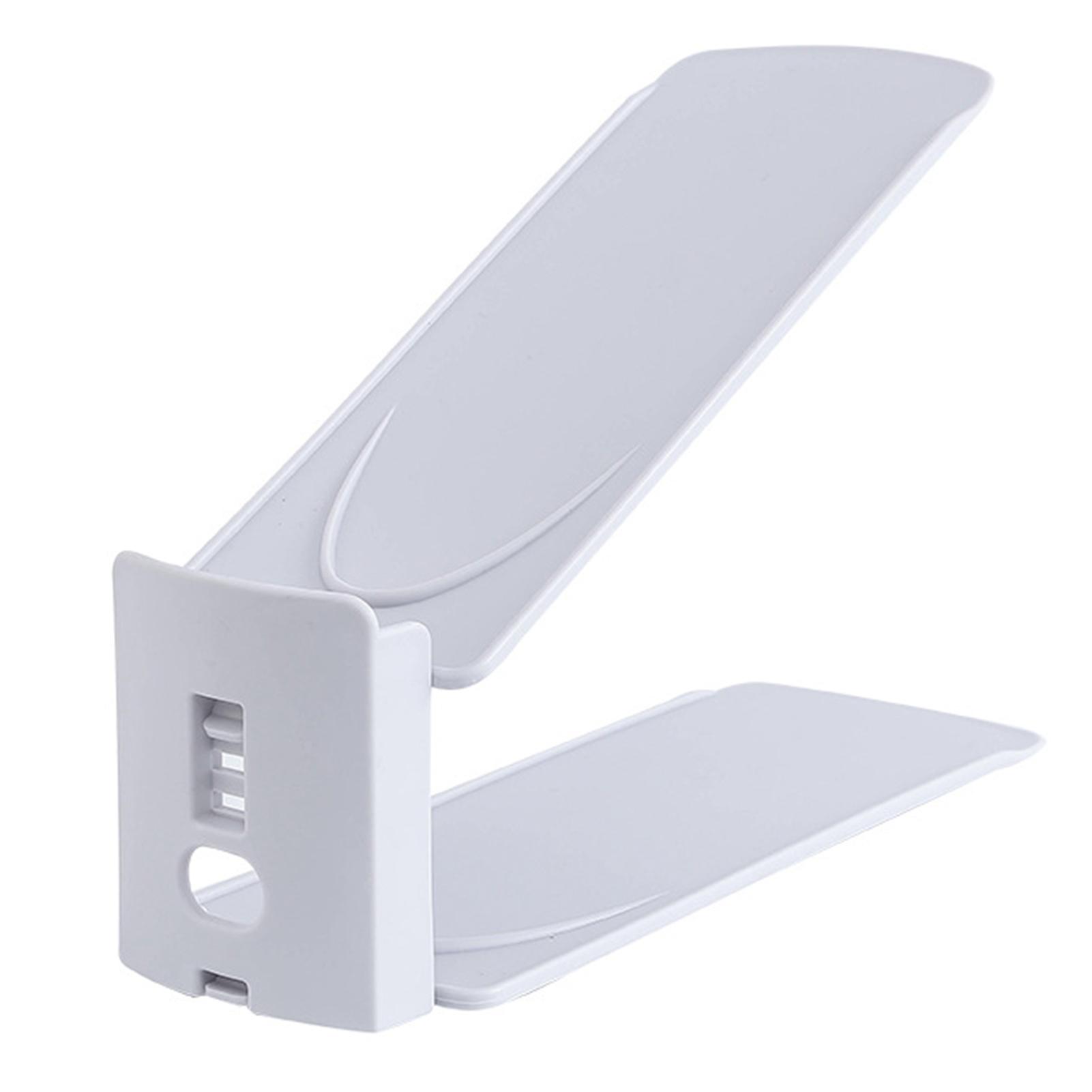 Adjustable Simple Shoe Rack Dust-proof Shoe Storage Rack