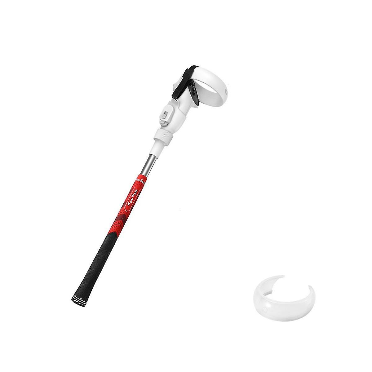 Vr Golf Grip Golf Handle Controller Tennis Baseball Enhance Immersive Game Experience for Vr Access
