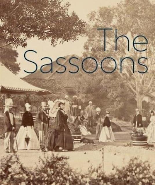 The Sassoons by Claudia J. Nahson Paperback Book