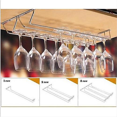 ZHOUBA New Arrival Wine Glass Rack Cabinet Stand Home Dining Bar Tool Shelf Holder Hanger