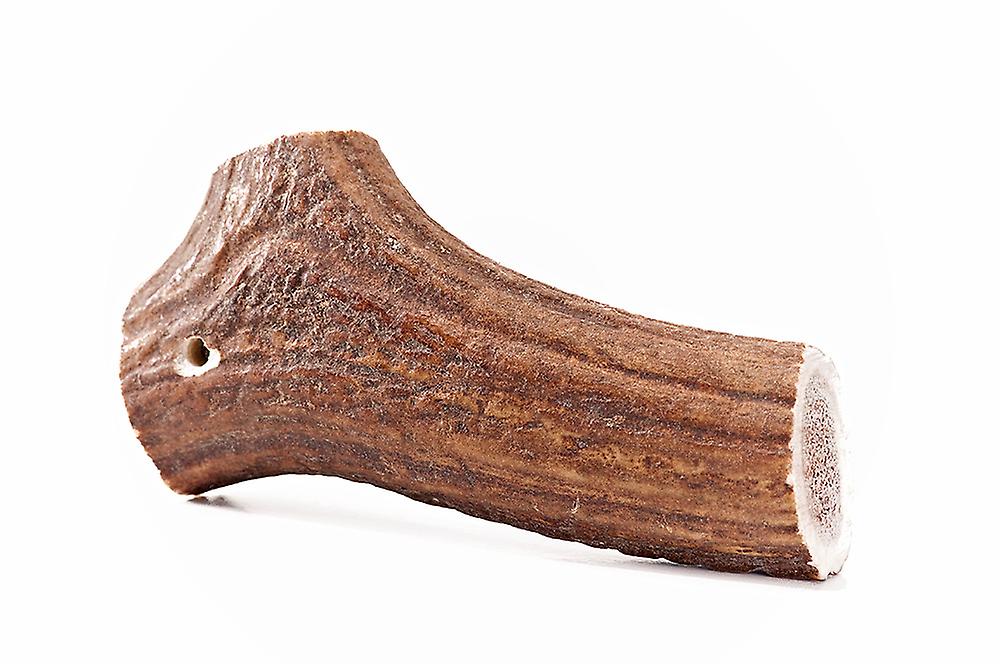 Bellfor Snack Saludable para Perros con Cuernos de Ciervo L