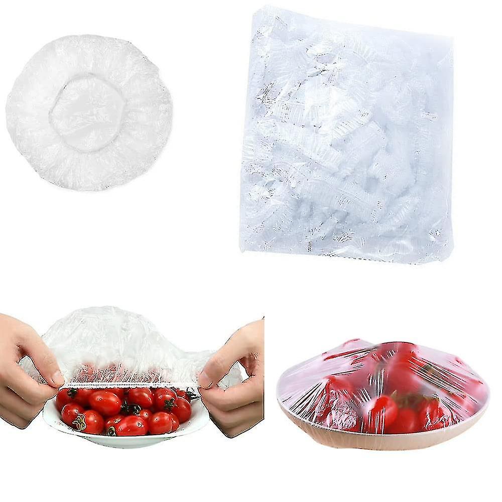 100 قطعة أكياس حفظ طازجة قابلة للسحب ، أكياس حفظ طازجة ، ثلاجة حفظ طازجة Pe Kitchen Fresh-keeping