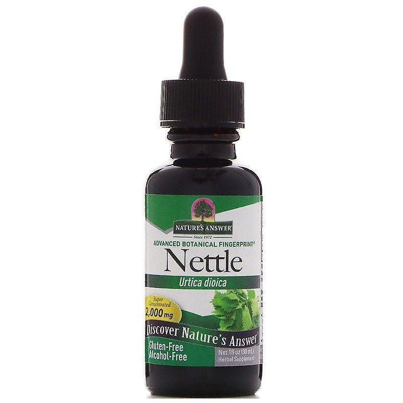 Nature's Answer Nettle Leaf 30ml 1375