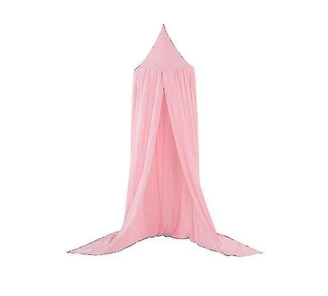 Children's Tent Castle Tent Pink About 250*50cm