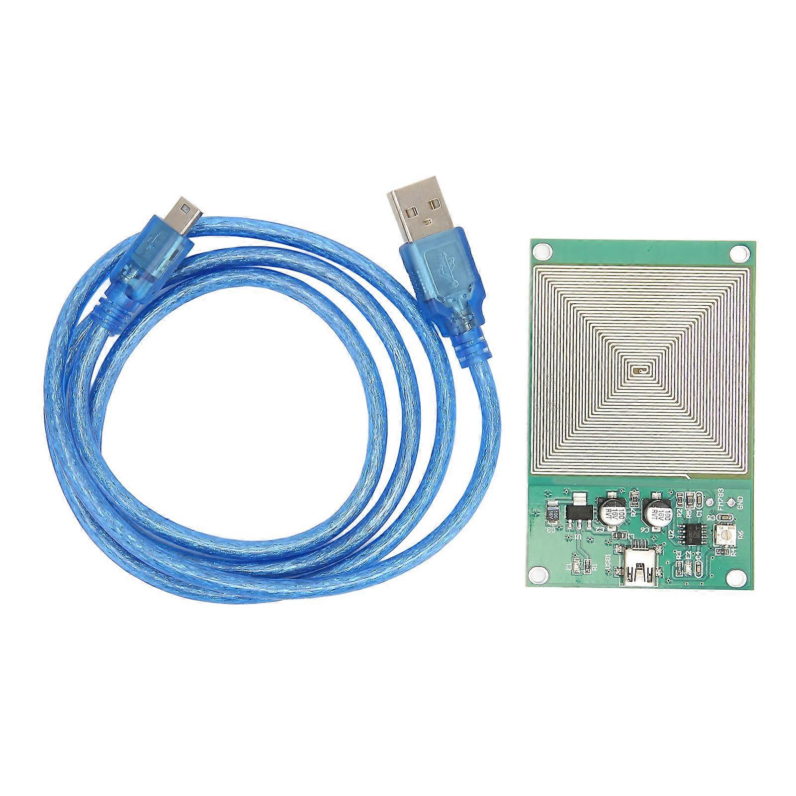 Schumann Wave Generator 7.83Hz: Enhance Sleep, Relaxation & Sound with USB Power