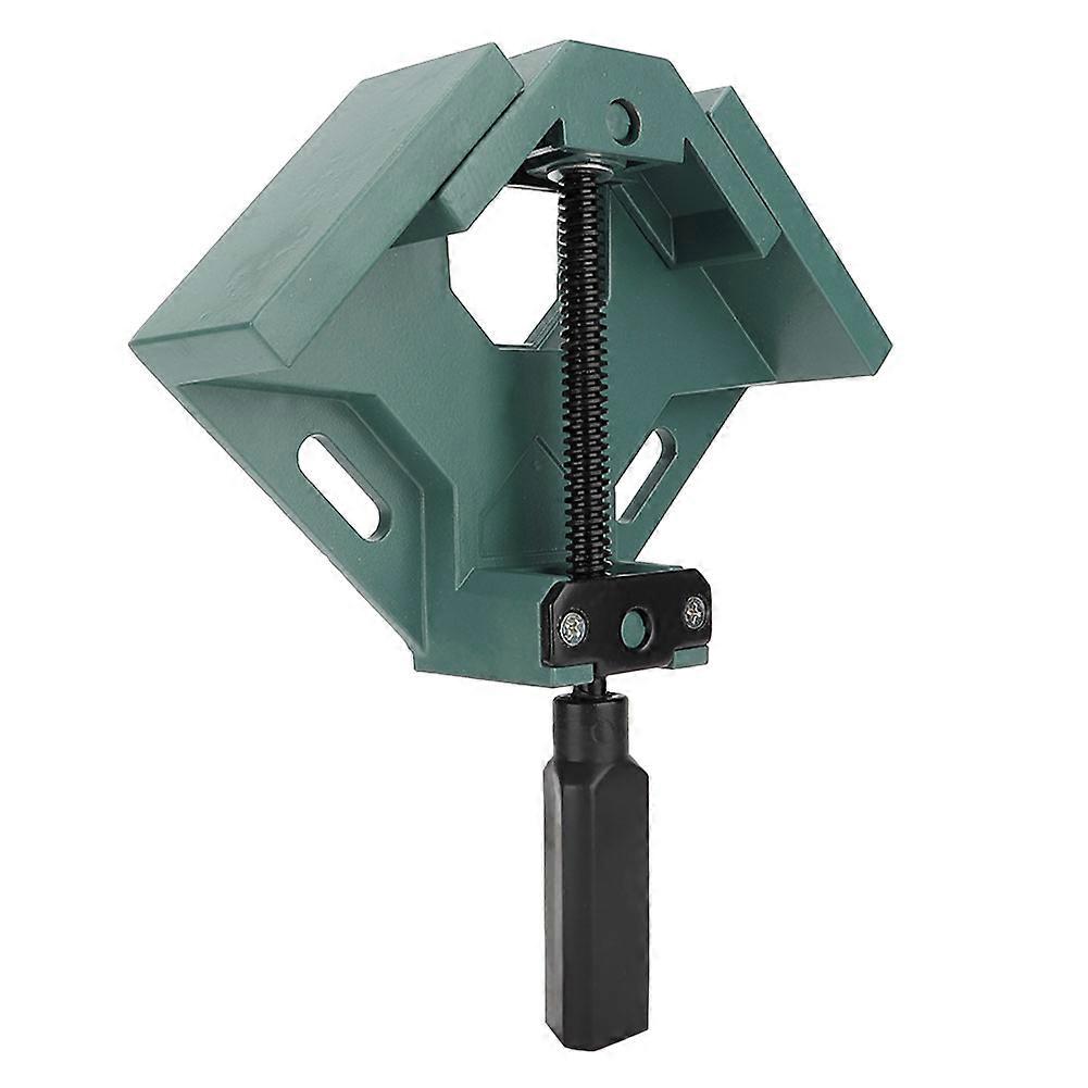 Single Handle 90° Aluminum Alloy Right Angle Welding Clamp