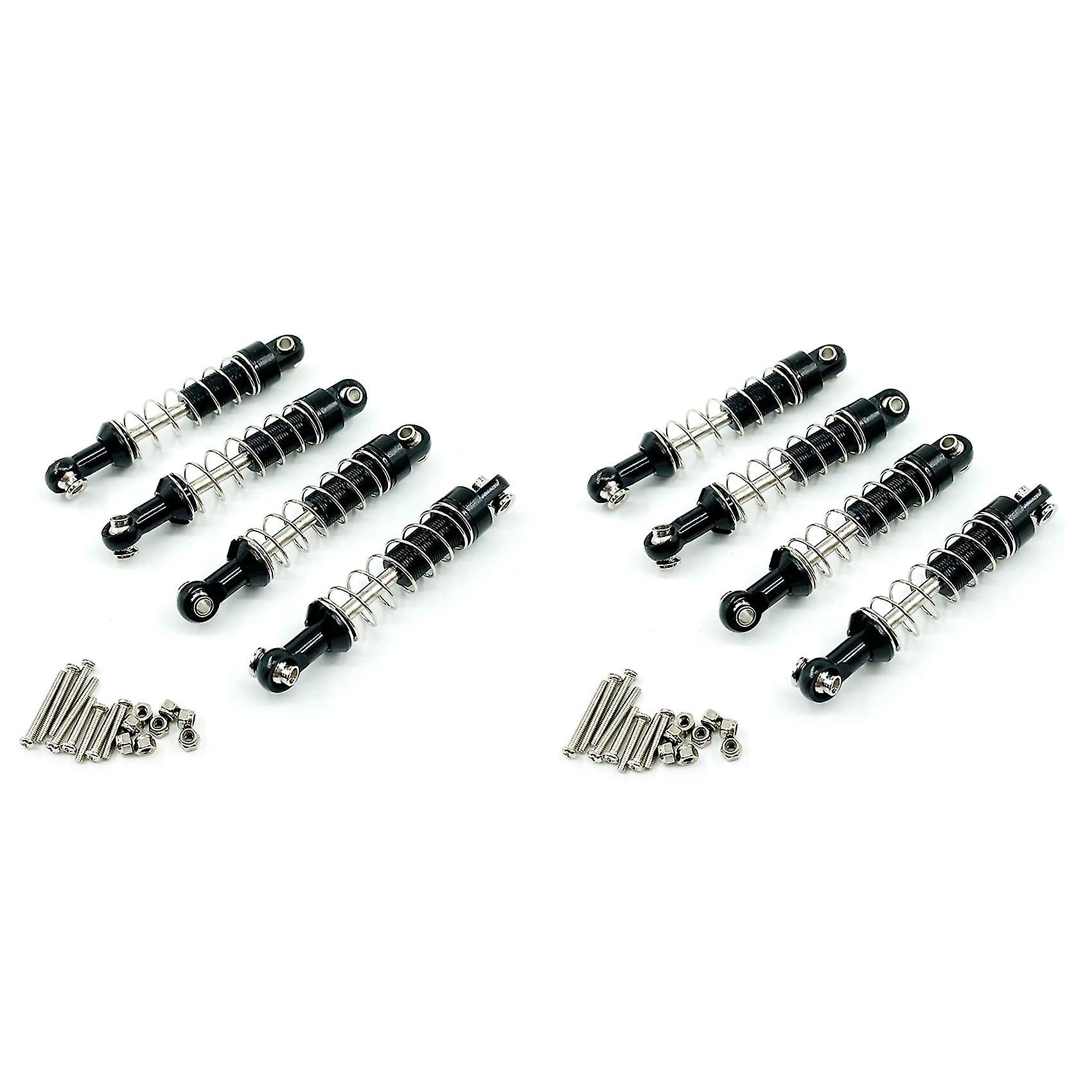 For Mn D90 Mn-90 Mn99s Wpl C14 C24 C34 Rc Car 4pcs Absorber,5