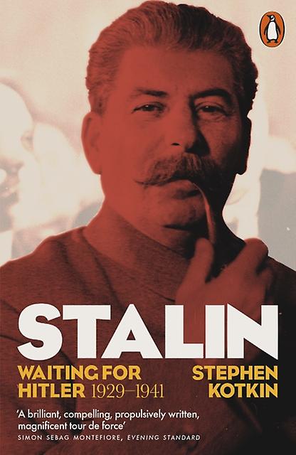 Stalin Vol. Ii by Stephen Kotkin Paperback Book