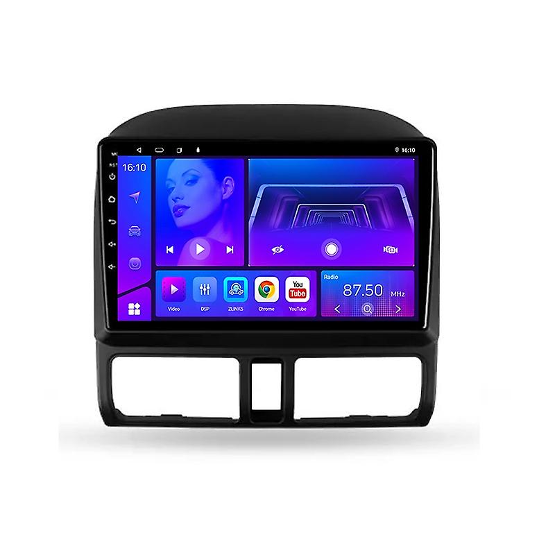 Car Android Radio Multimedia Player For Honda CR-V CRV 2 2001 - 2006 GPS Navi 2din 2 din Autoradio