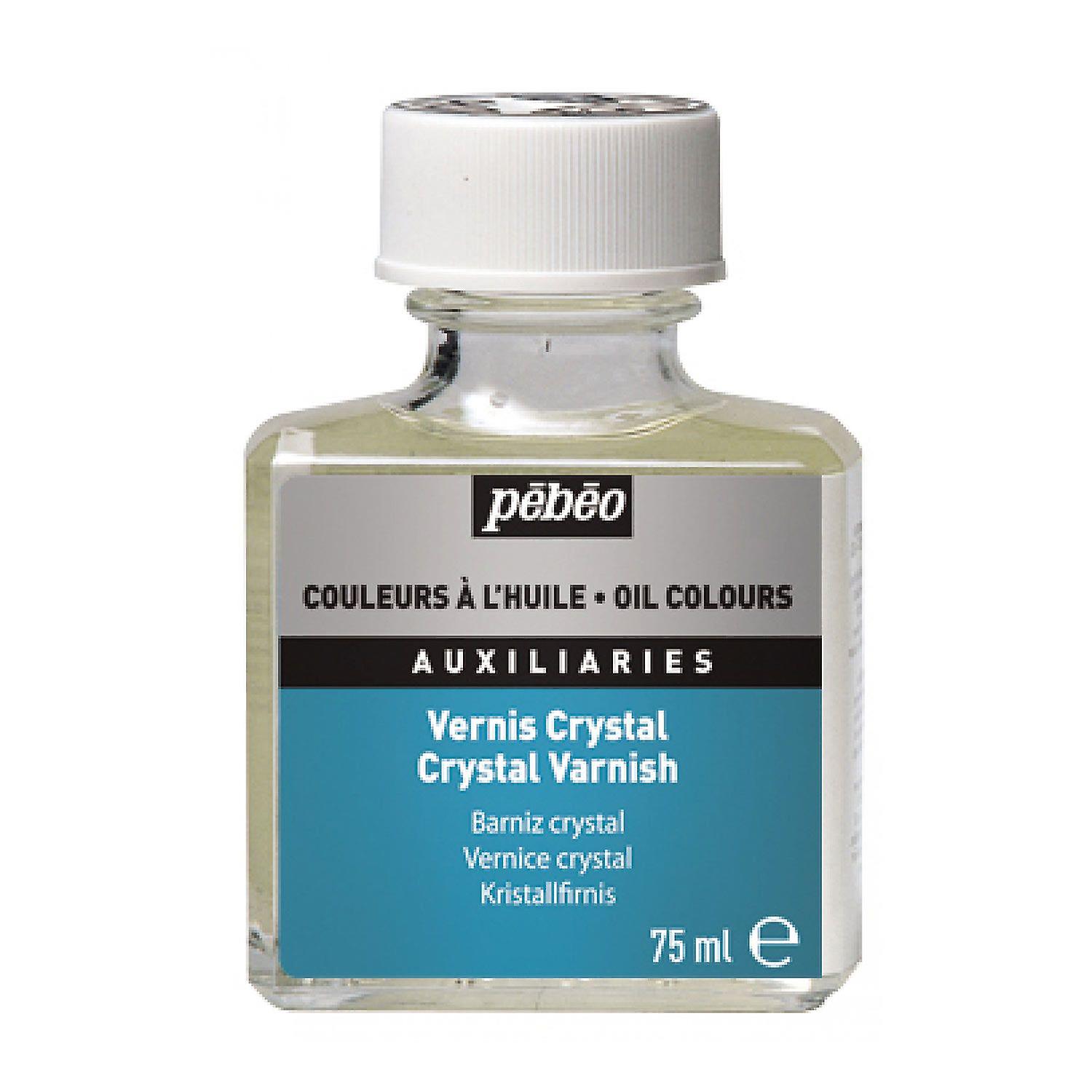 Crystal Gloss Varnish - 75 ml