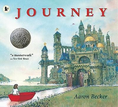 Journey by Aaron Becker Paperback