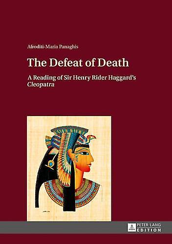 The Defeat Of Death by AfroditiMaria Panaghis Paperback Book