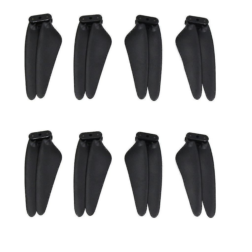 8pcs Spare Parts Crash Pack Propeller For Sg906 Gps Rc Drone
