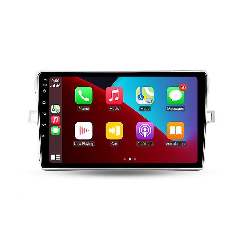 Android Smart Car Radio For Toyota Verso R20 2009 - 2018 GPS Video Multimedia Stereo Player CarPlay