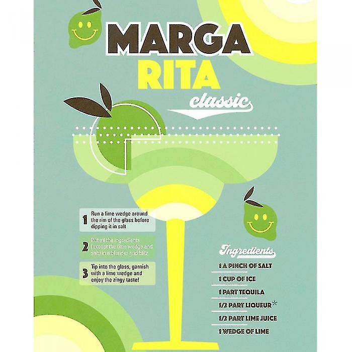 Dominique Vari Margarita Poster