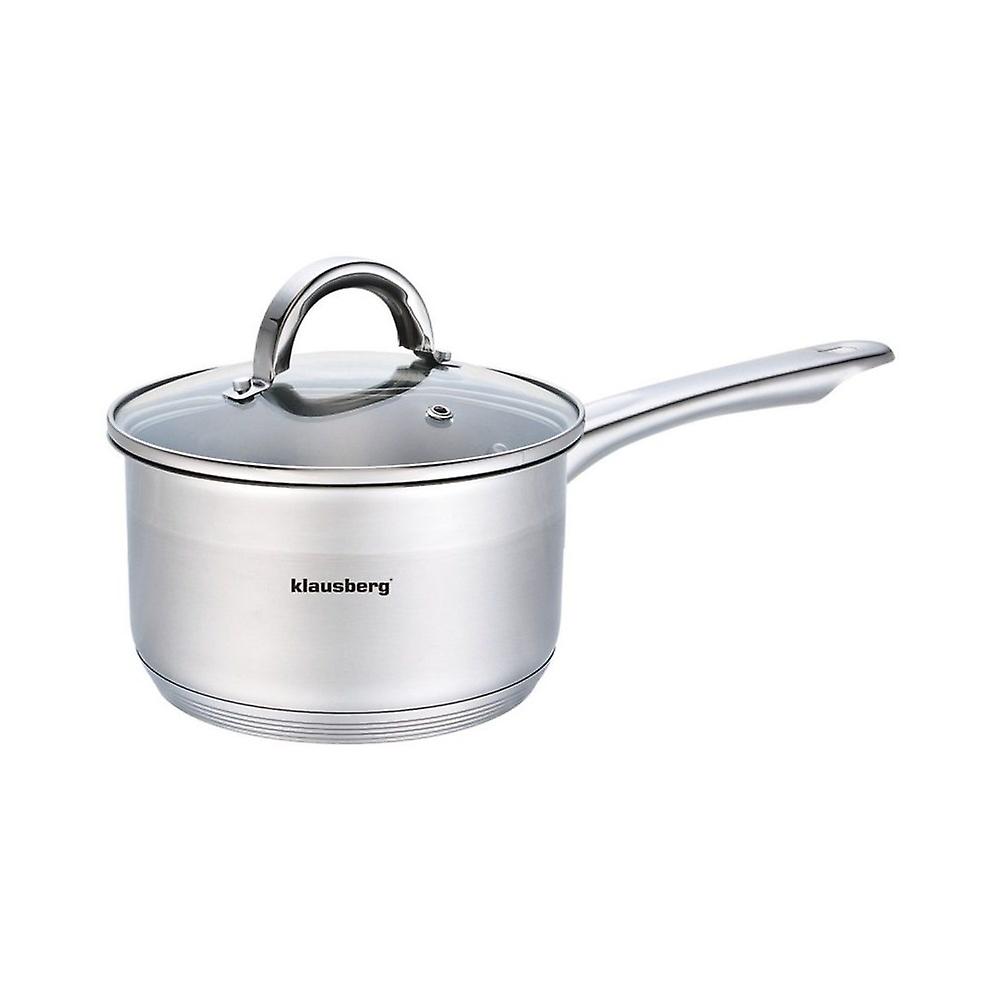 Klausberg saucepan with lid 18cm 2.1l 8435