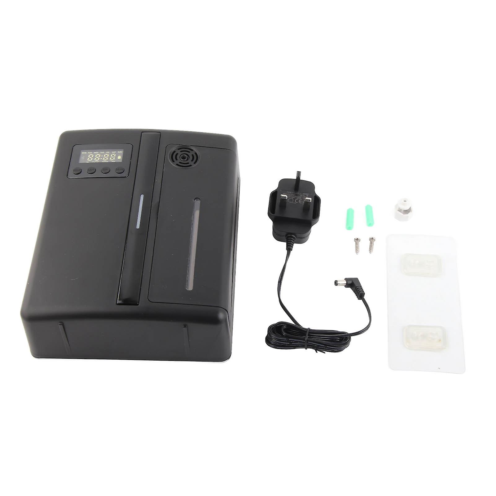 160ml Bluetooth Aromatherapy Diffuser for Hotel Lobbies, 300m³ Range, Auto 100-240V Operation