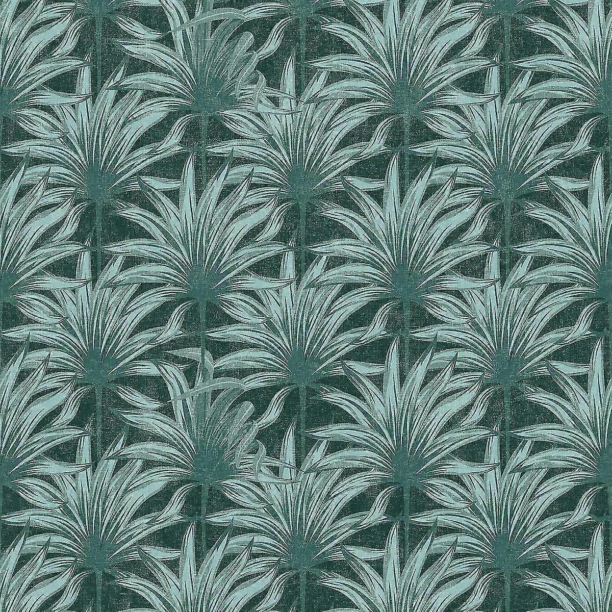 Eden Papier Peint Collection Retro Leaf Muriva