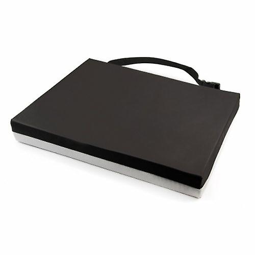 McKesson Bariatric Seat Cushion 24 W X 18 D X 3 H Inch Foam / Gel, Count of 1 (Pack of 1)