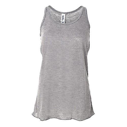 BELLA + CANVAS Women's Flowy Racerback Tank