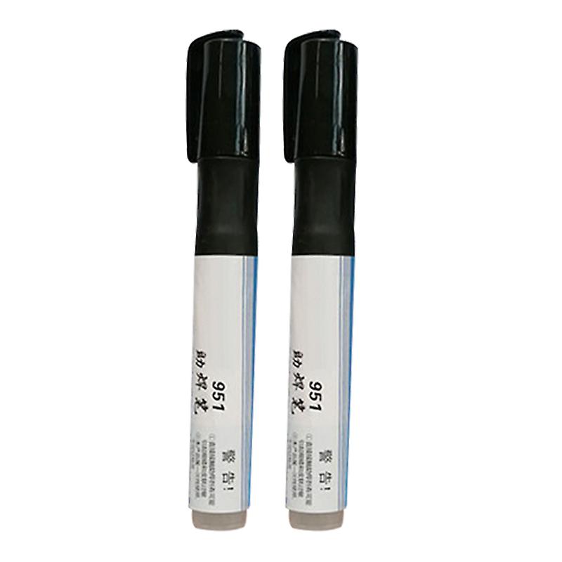 951 Soldering Rosin Flux Pen No-clean PCB Board Solder Tool Easy Operation