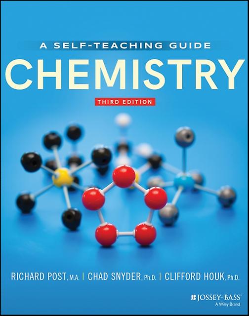 Chemistry by Clifford C. Houk Paperback Book