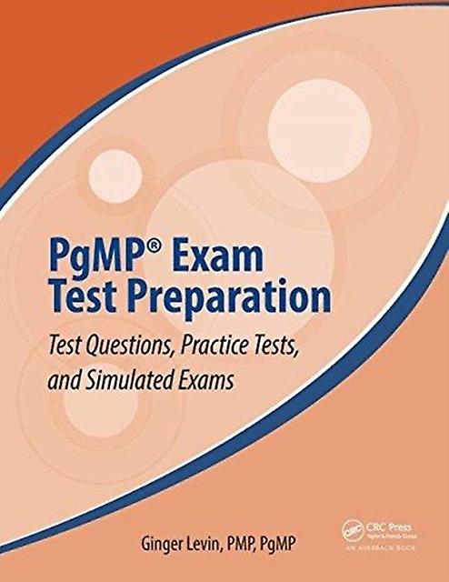 Pgmp Exam Test Preparation by Levin & PMP & PgMP & Ginger Paperback