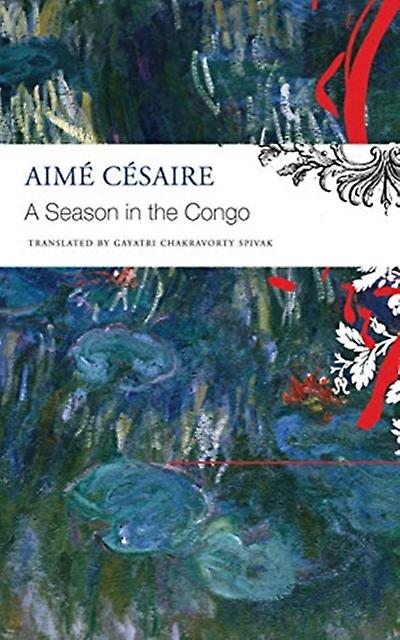 A Season In The Congo by Aime Cesaire Paperback Book