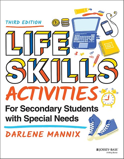 Life Skills Activities For Secondary Students With Special Needs by Darlene Mannix Paperback