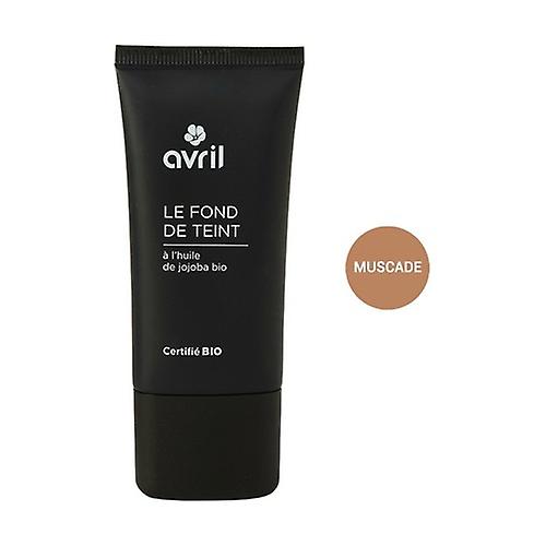 Nutmeg Foundation 30 ml