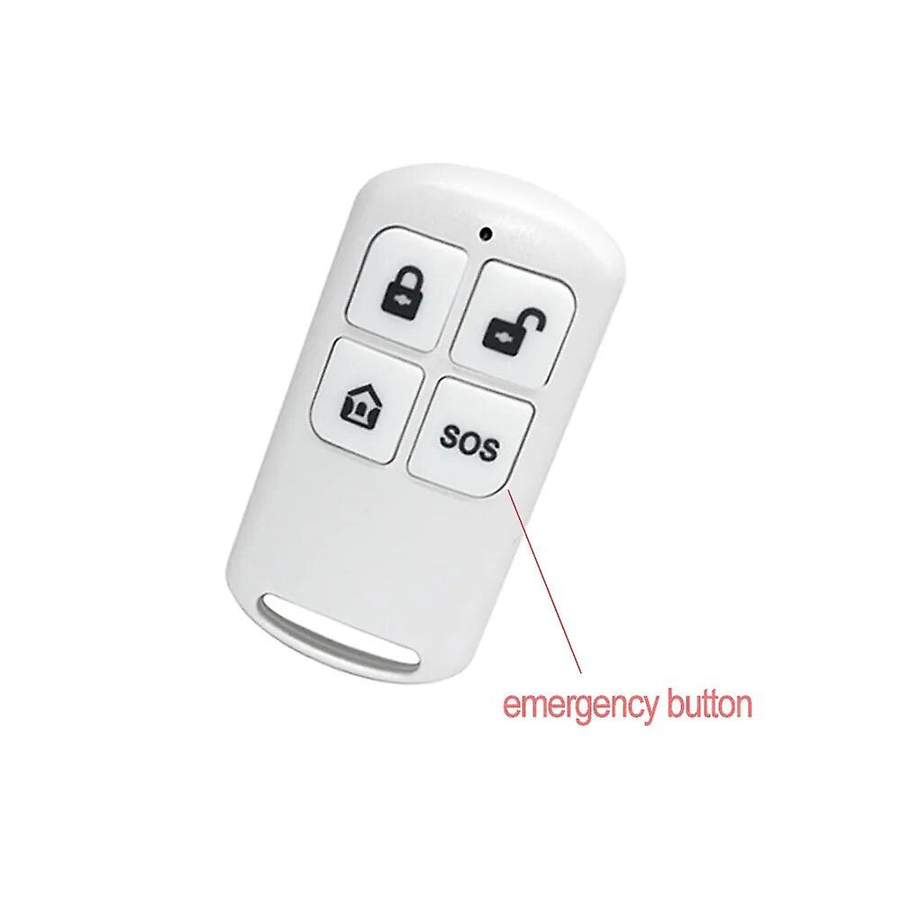 PF-50 ev1527 Wireless Remote Control 4 Button Learning Remote Control High Quality For Home Security Alarm Systems Bluetooth Transmitters