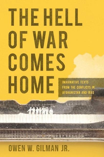 L’enfer de la guerre rentre à la maison