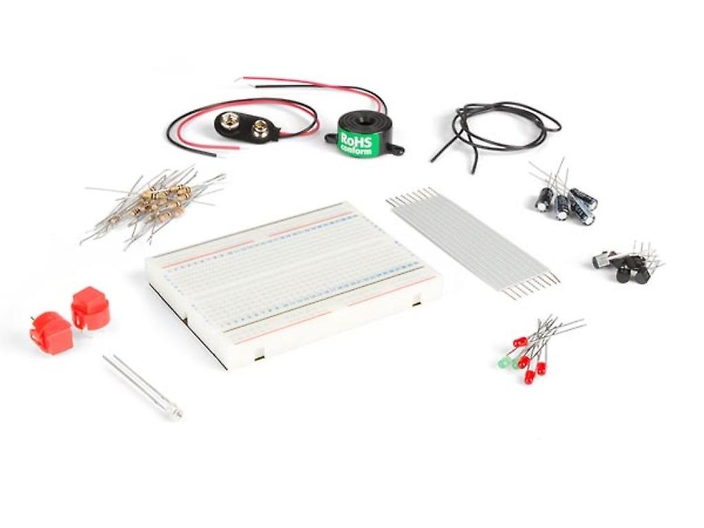 Trousse de démarrage éducative sans soudure
