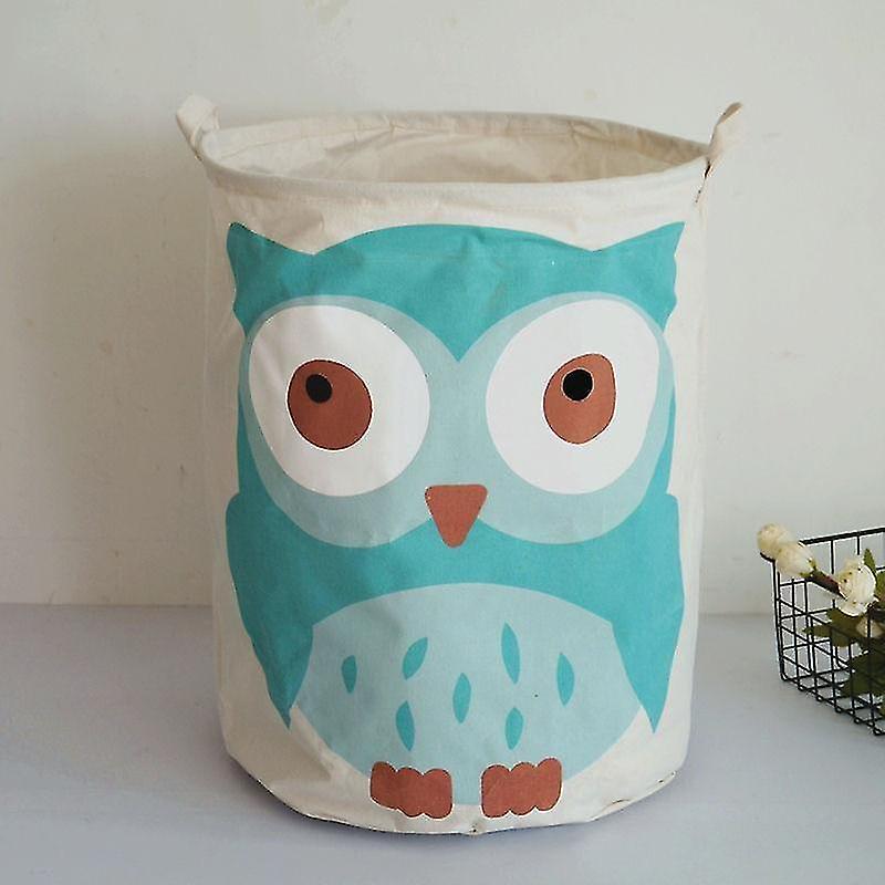 W Nordic Canvas Storage Organizer Bag