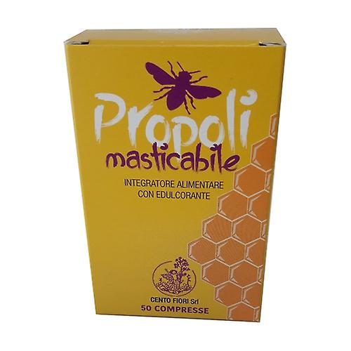 Chewable Propolis 50 tablets