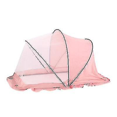 Baby Foldable Mosquito Net, Bottomless Universal