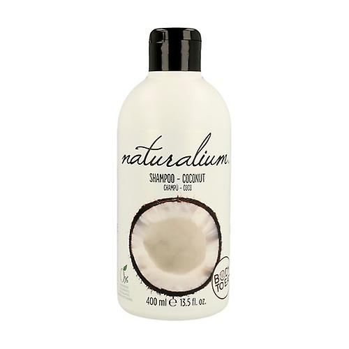 Coconut softening shampoo 400 ml
