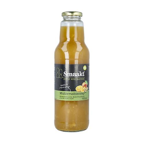 Multifruit Juice 750 g (Fruits)